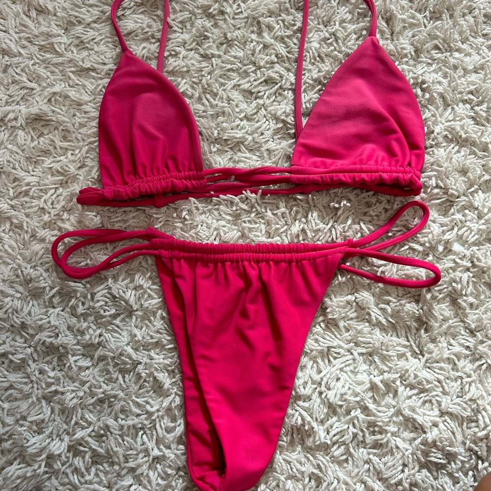 benoa swim pitaya set